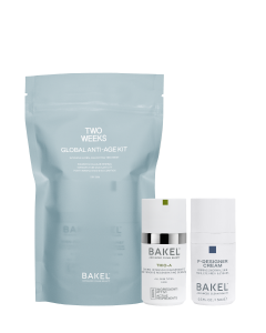 TWO WEEKS Global Anti-Age Kit - Dry Skin