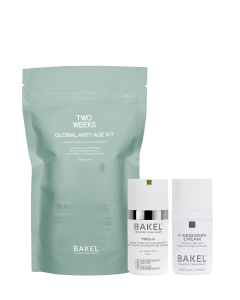 TWO WEEKS - Global anti-age kit Normal Skin